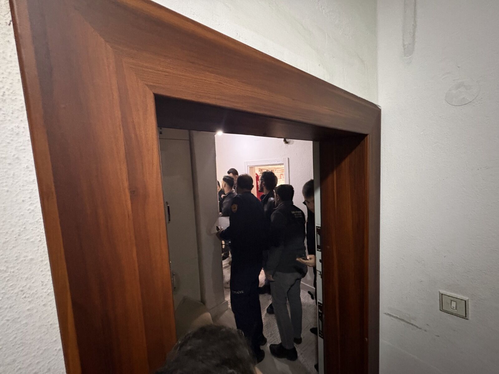 Kastamonu'da Çatıdan Aşağı Düşen Vatandaş Hayatını Kaybetti 14