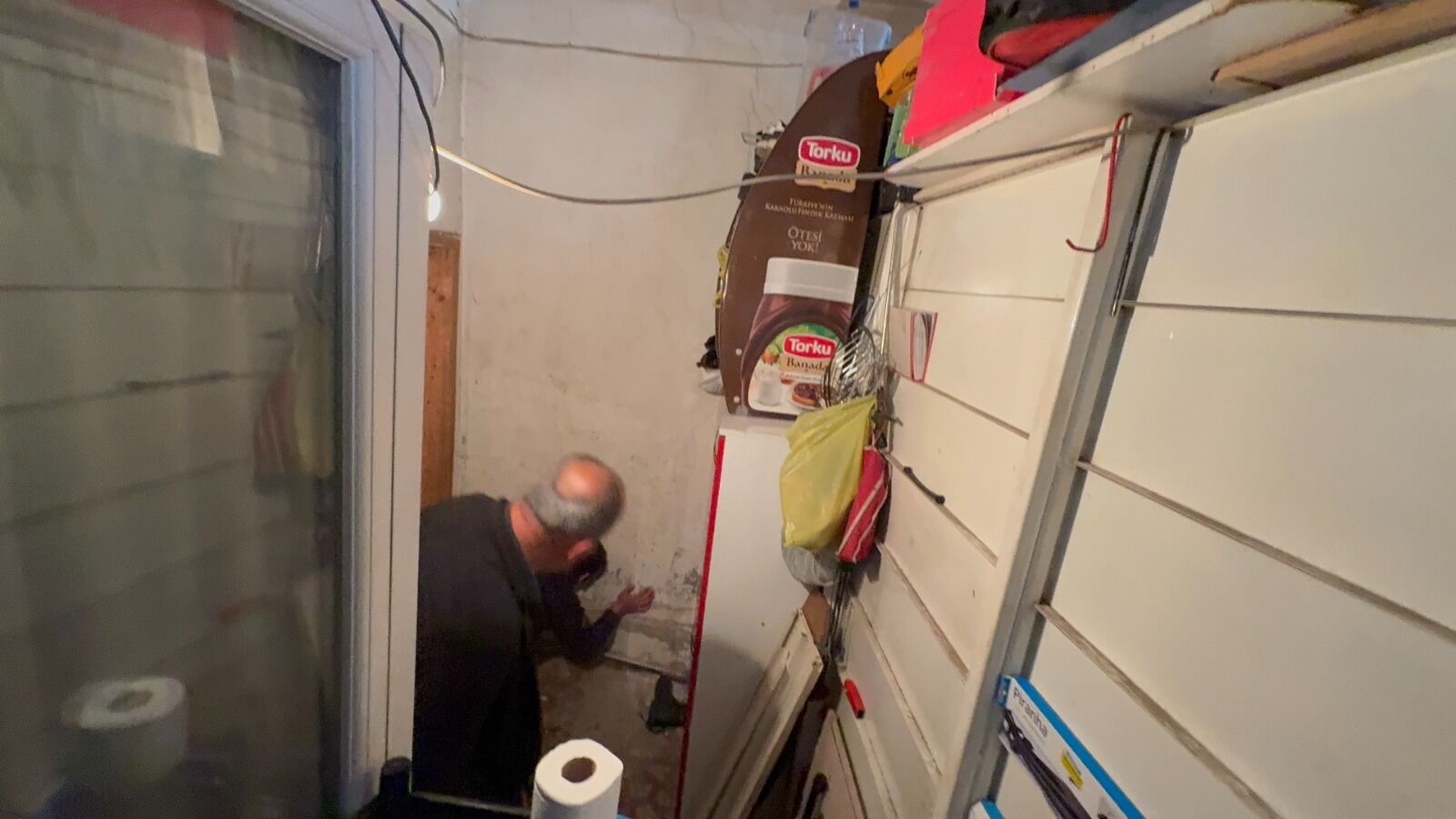 Kastamonu'da Çatıdan Aşağı Düşen Vatandaş Hayatını Kaybetti 88888888