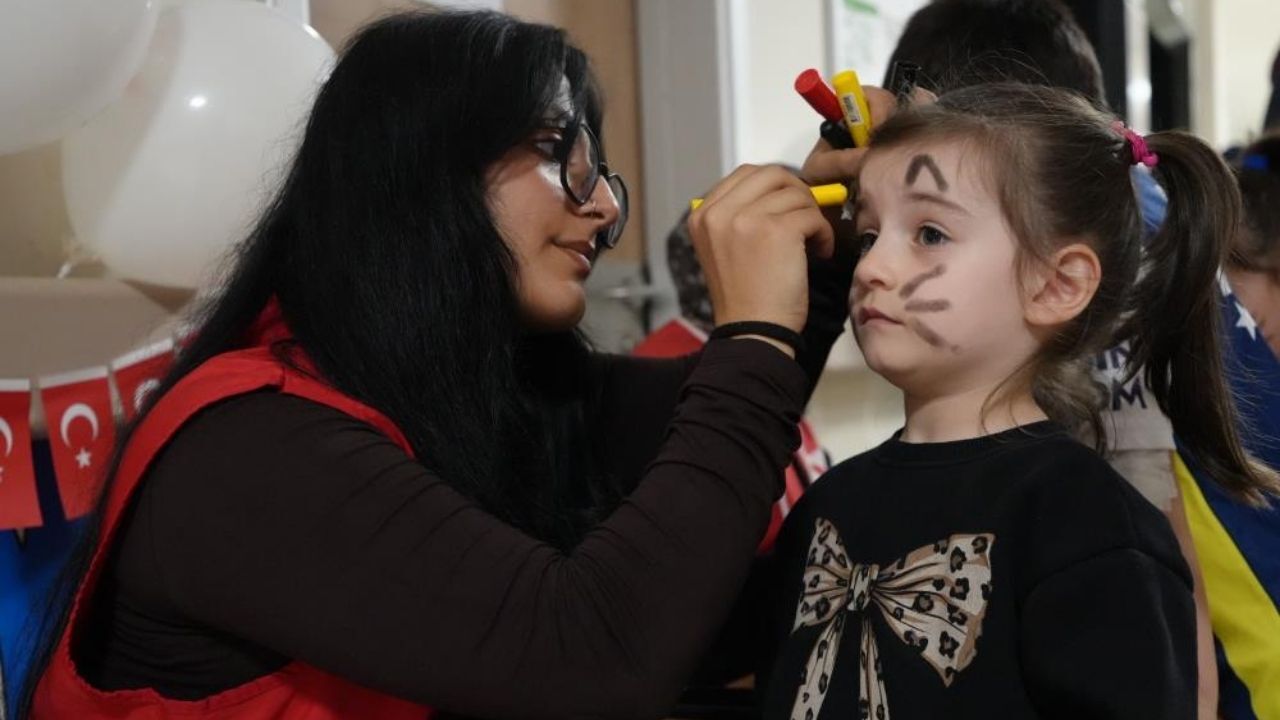 Kastamonu’da Çocuk Servisinde 23 Nisan Coşkusu Yaşandı (3)