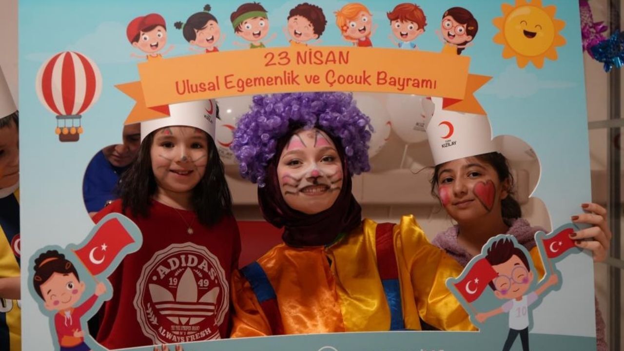 Kastamonu’da Çocuk Servisinde 23 Nisan Coşkusu Yaşandı (4)