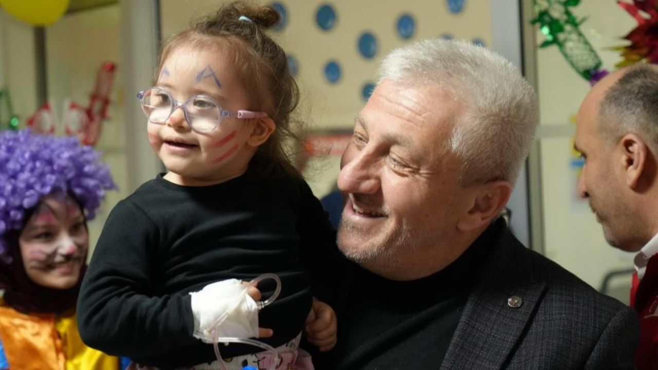 Kastamonu’da Çocuk Servisinde 23 Nisan Coşkusu Yaşandı (5)