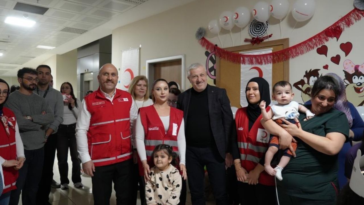 Kastamonu’da Çocuk Servisinde 23 Nisan Coşkusu Yaşandı (6)