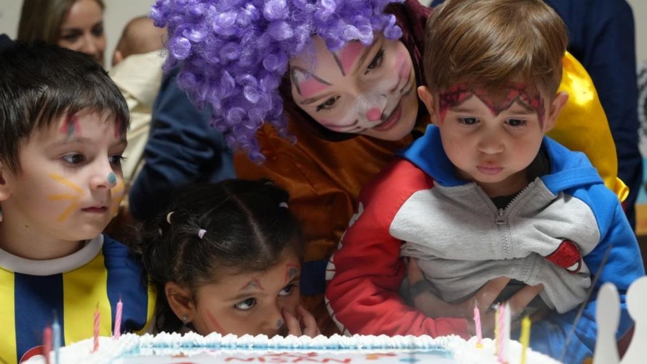 Kastamonu’da Çocuk Servisinde 23 Nisan Coşkusu Yaşandı (8)