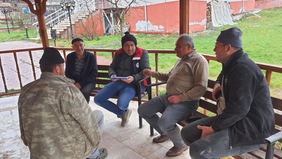 Kastamonu'da Danışman Denetimleri Sahada Sürüyor 22