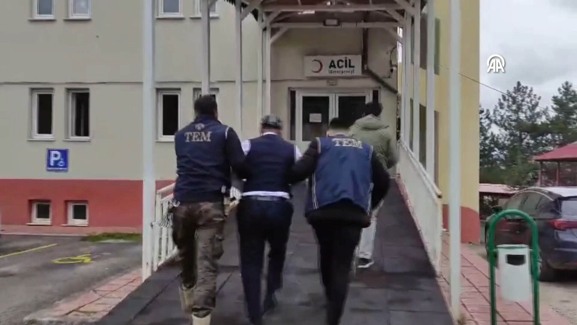 Kastamonu'da Deaş Operasyonunda 3 Zanlı Yakalandı 22