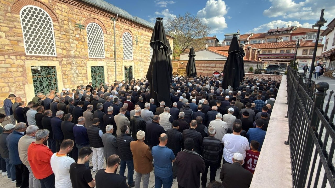 Kastamonu’da Eski Oda Başkanına Son Görev (2)