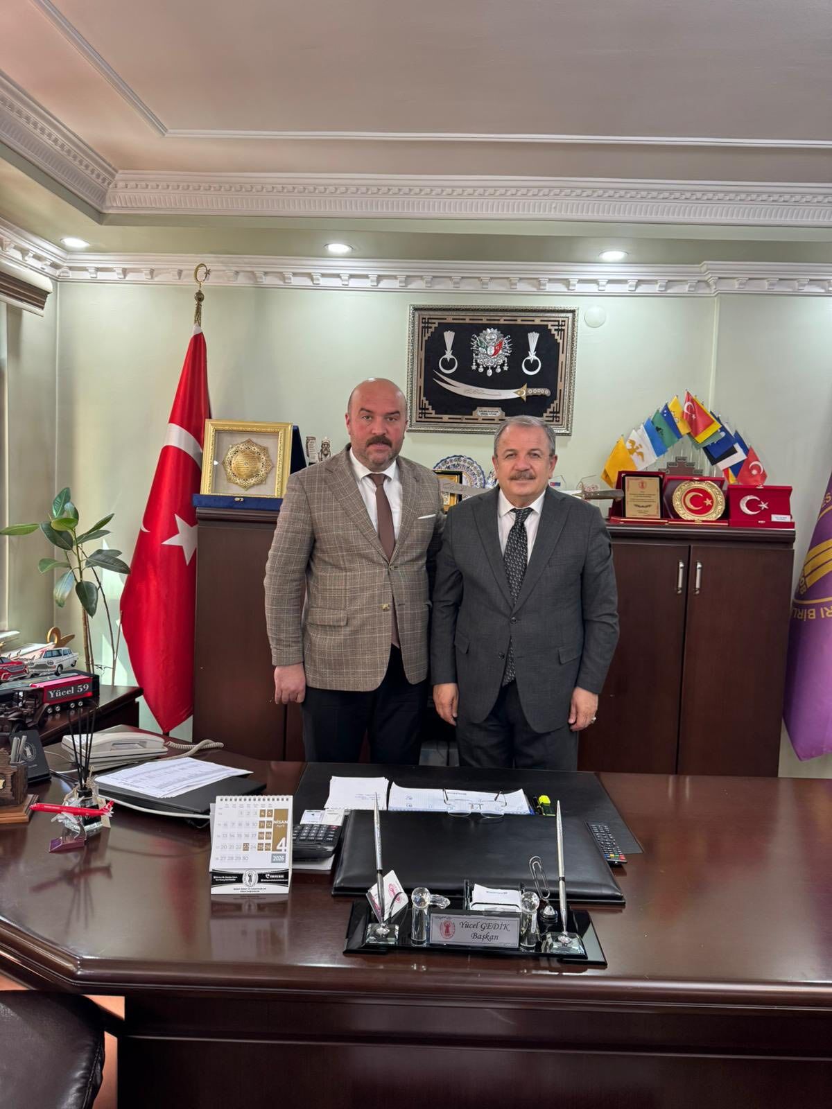 Kastamonu'da Esnafın Sorunları Masaya Yatırıldı 2