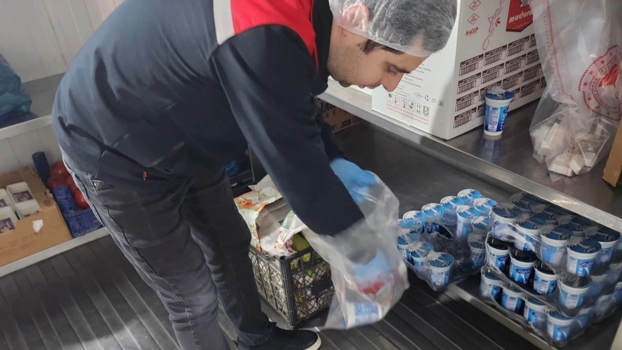 Kastamonu’da Gıda Denetimi Yemekhane Ve Kantinlerden Numune Alındı (3)