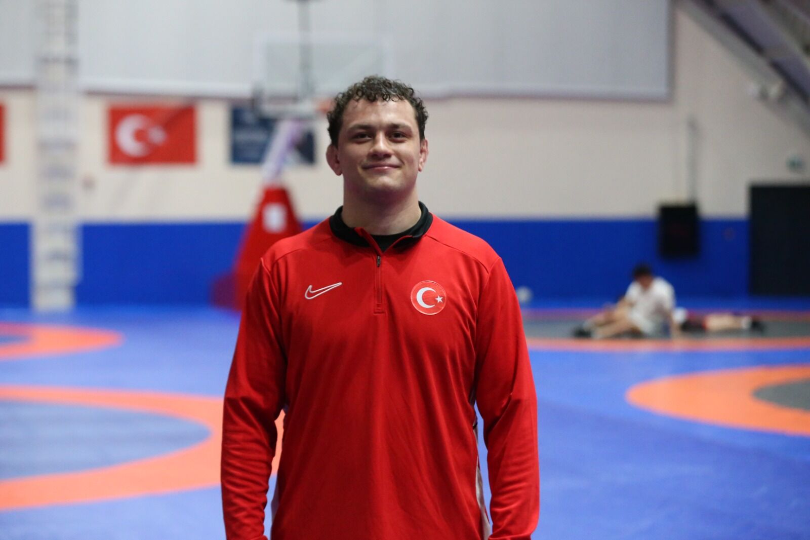 Kastamonu'da Hazırlanan Milli Sporcu Madalyasını Altına Çevirmek Istiyor 12