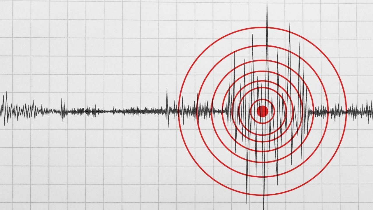 Kastamonu’da Hissedildi 4.1 Büyüklüğünde Deprem (2)