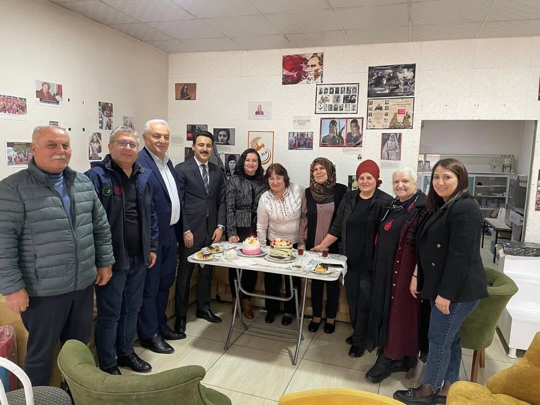 Kastamonu'da Kadın Kooperatifinin Çalışmalarını Yerinde Inceledi 2