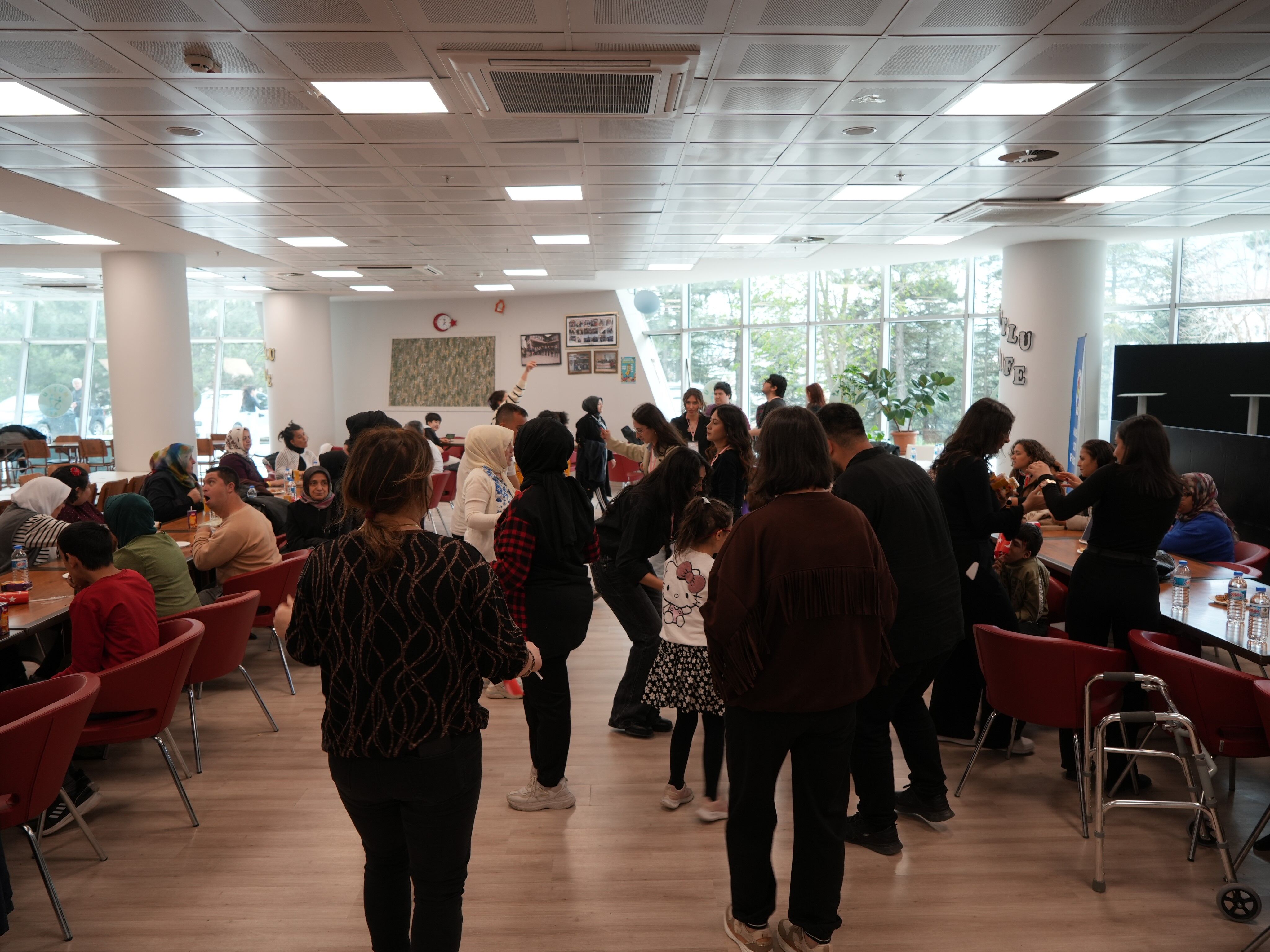 Kastamonu'da Kendileri Için Düzenlenen Etkinlikte Doyasıya Eğlendiler 24