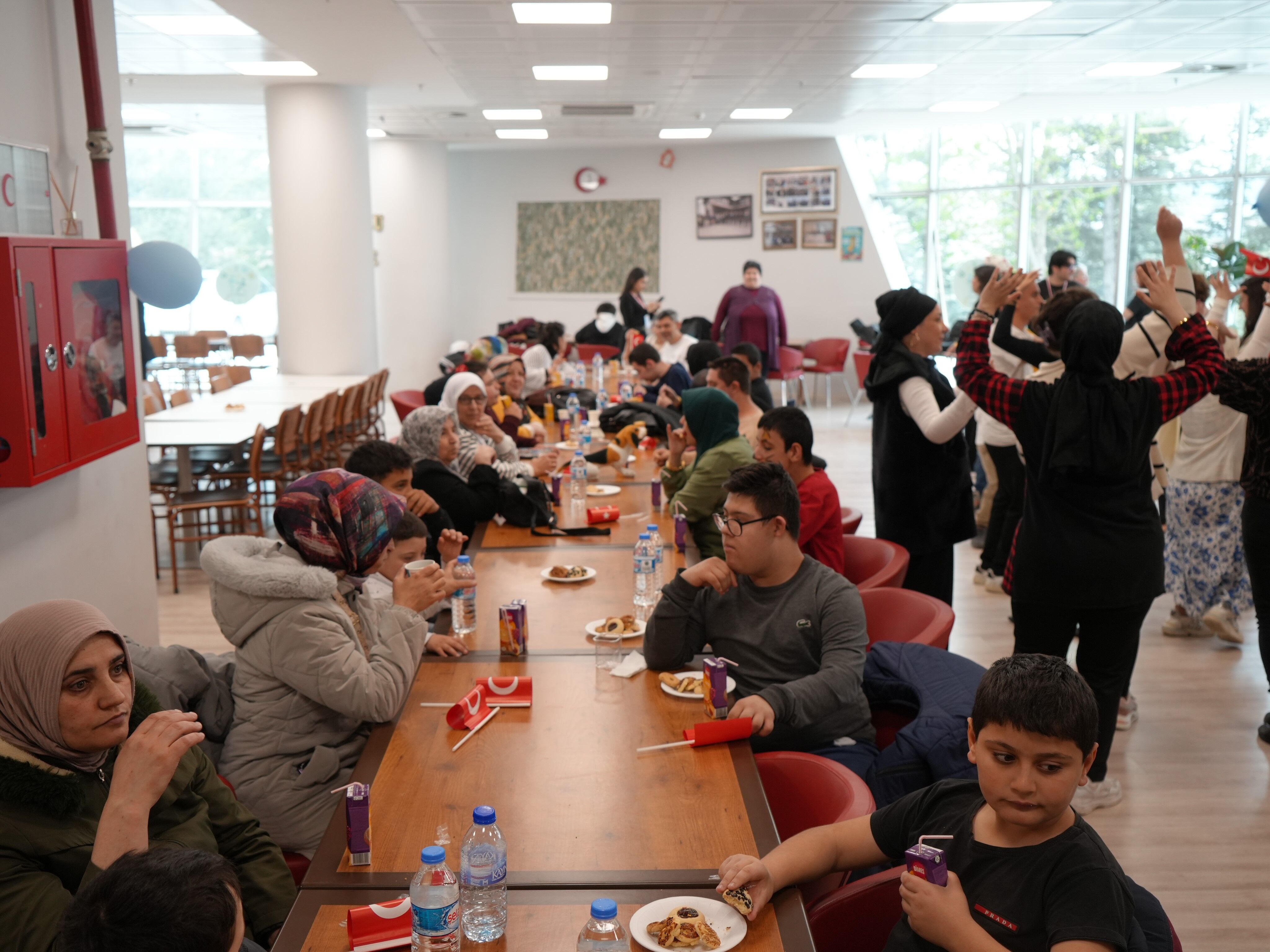 Kastamonu'da Kendileri Için Düzenlenen Etkinlikte Doyasıya Eğlendiler 66
