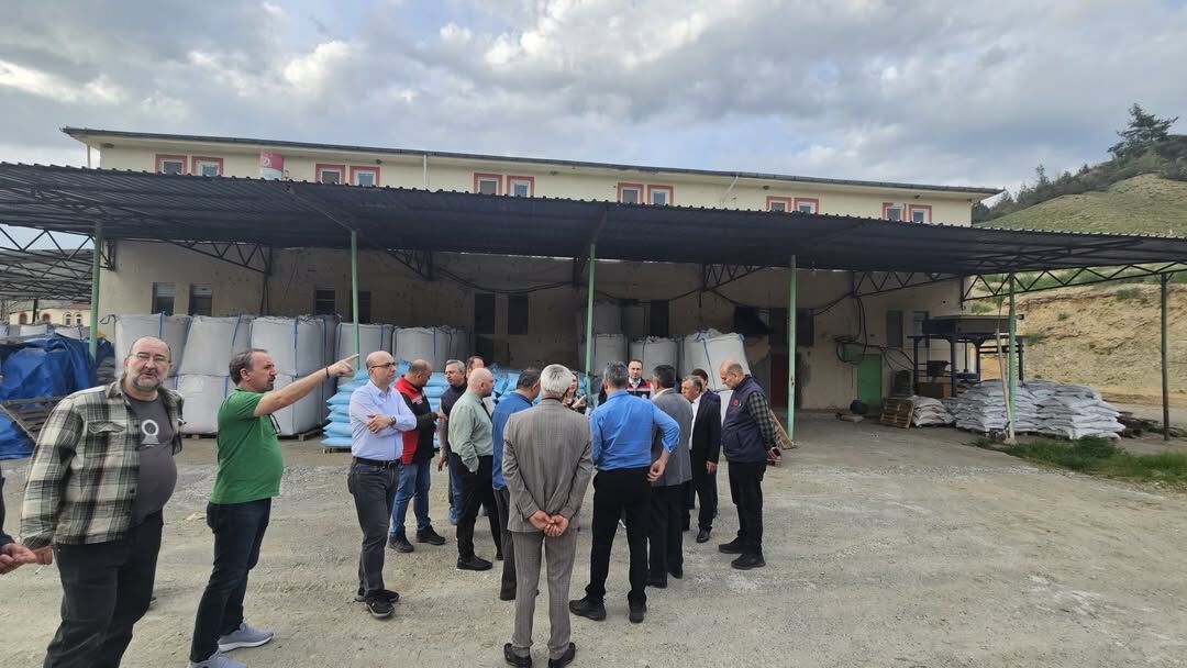 Kastamonu'da Kırsal Kalkınma Projeleri Yerinde Incelendi 2