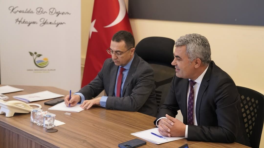 Kastamonu'da Kırsal Kalkınma Projeleri Yerinde Incelendi 44