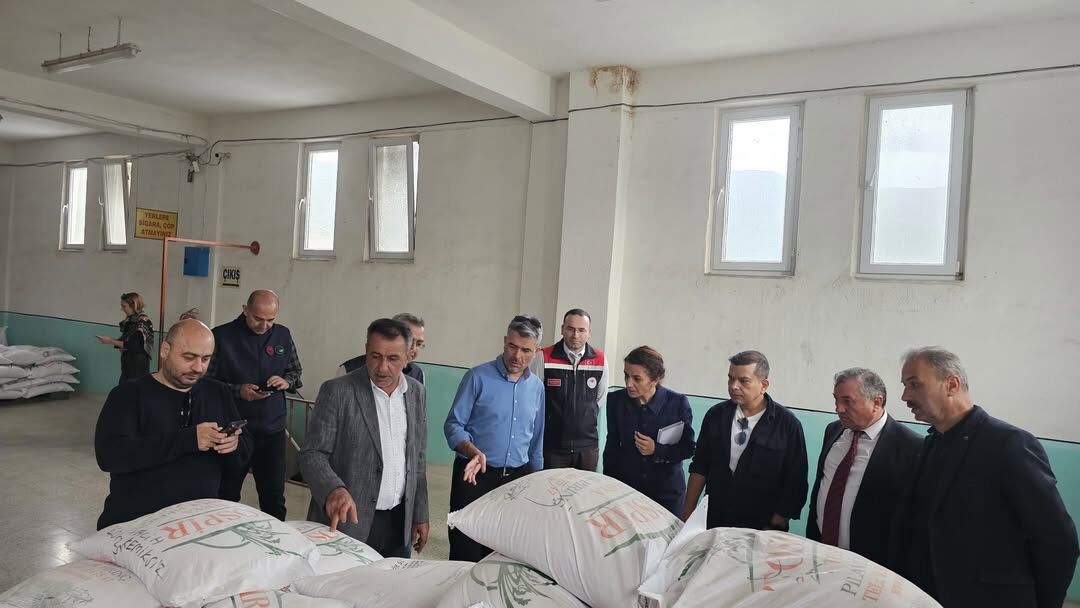 Kastamonu'da Kırsal Kalkınma Projeleri Yerinde Incelendi 8
