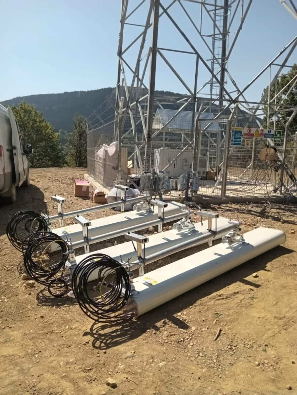 Kastamonu’da Köyde Sinyal Sorunu Çözüldü2