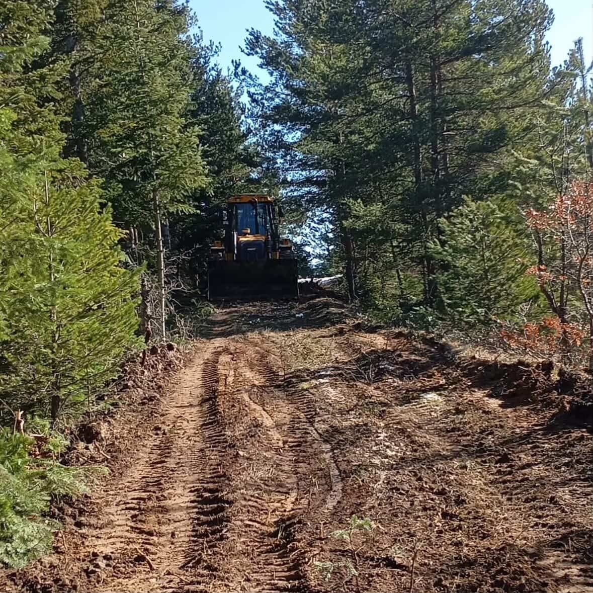 Kastamonu’da Köyde Sinyal Sorunu Çözüldü3