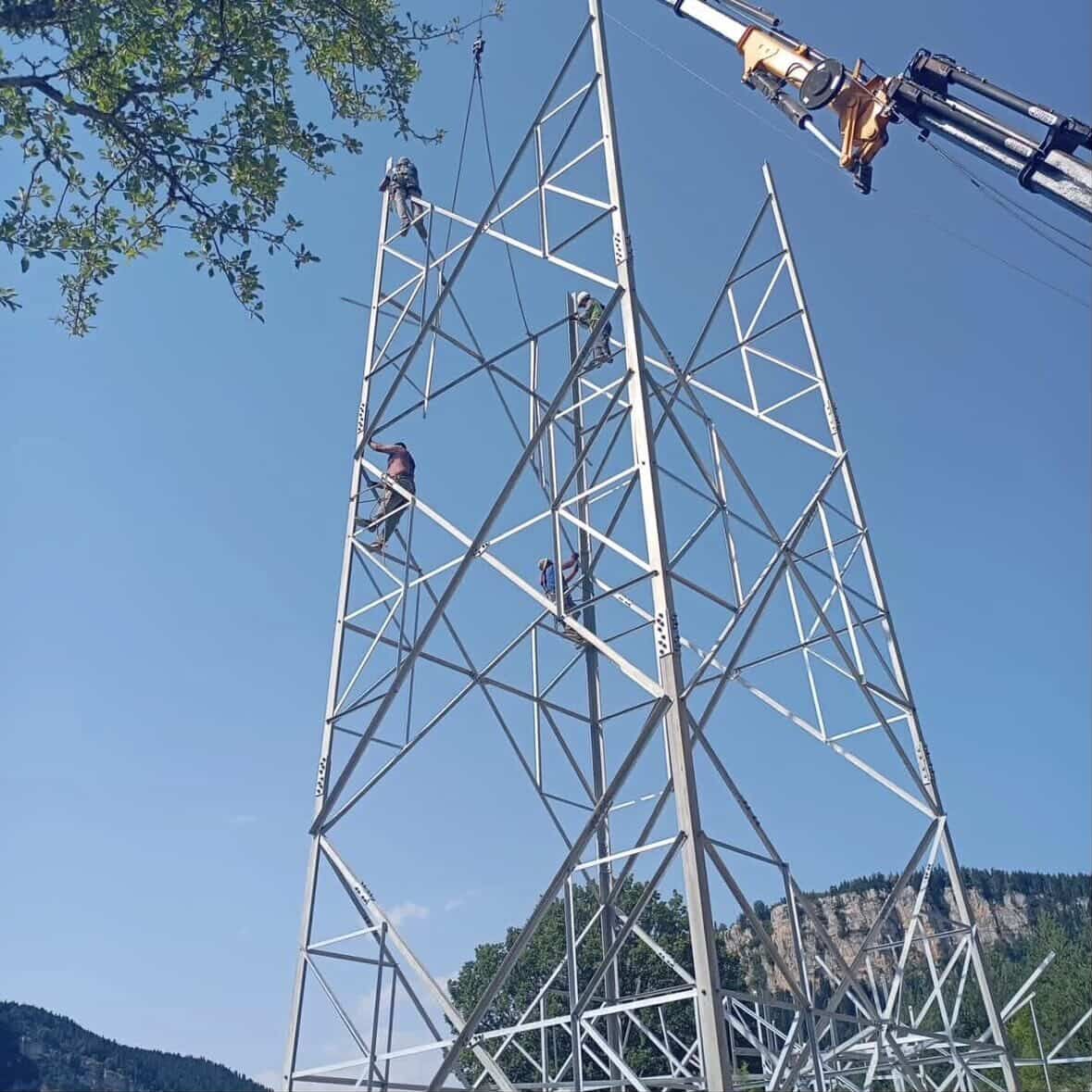 Kastamonu’da Köyde Sinyal Sorunu Çözüldü4