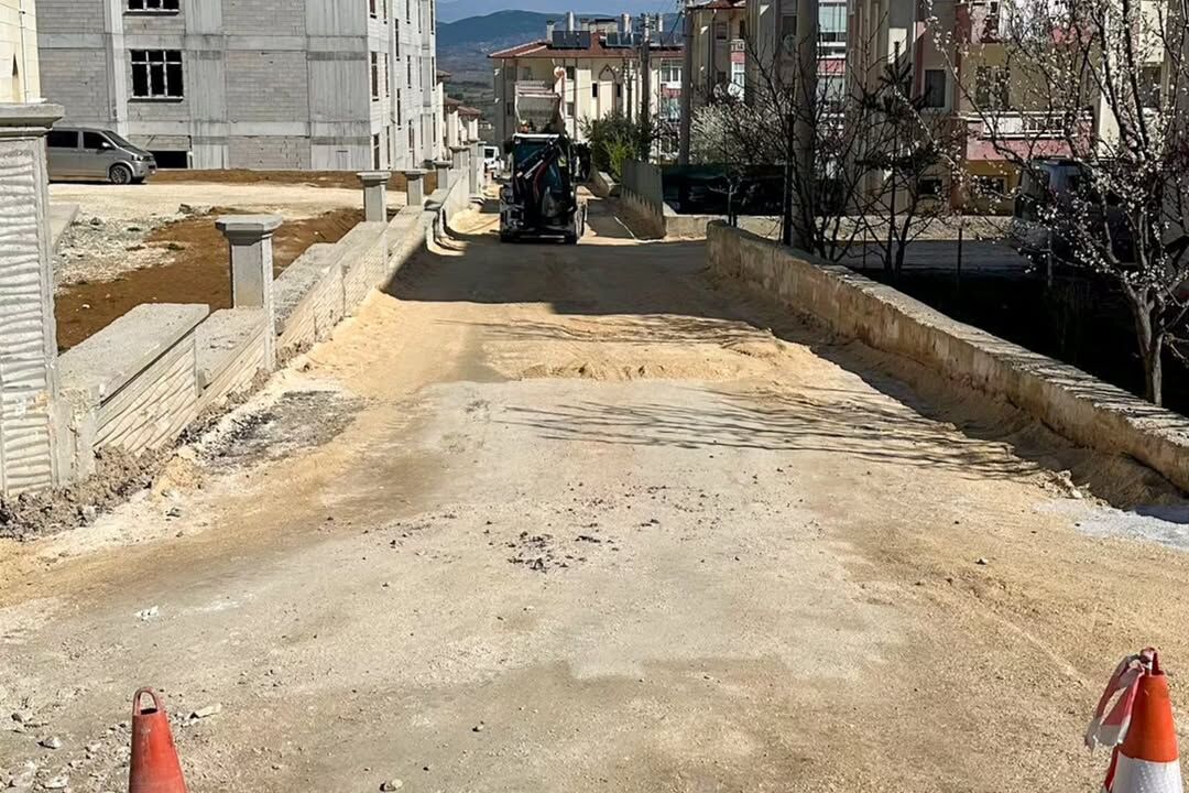 Kastamonu'da Mahalle Mahalle Çalışmalar Devam Ediyor 2