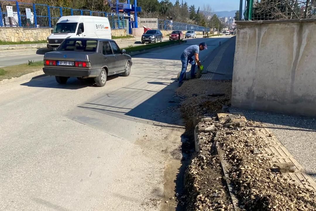 Kastamonu'da Mahalle Mahalle Çalışmalar Devam Ediyor 4