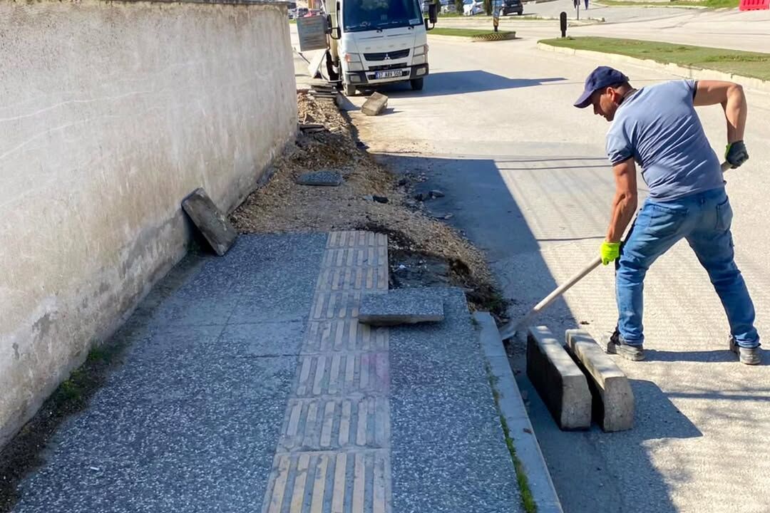 Kastamonu'da Mahalle Mahalle Çalışmalar Devam Ediyor 6