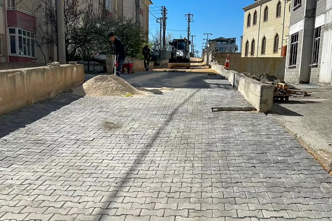 Kastamonu'da Mahalle Mahalle Çalışmalar Devam Ediyor 888888888888888888888888888