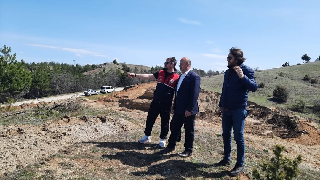 Kastamonu'da Mera Alanları Tek Tek Inceleniyor 888888888888888888888888888