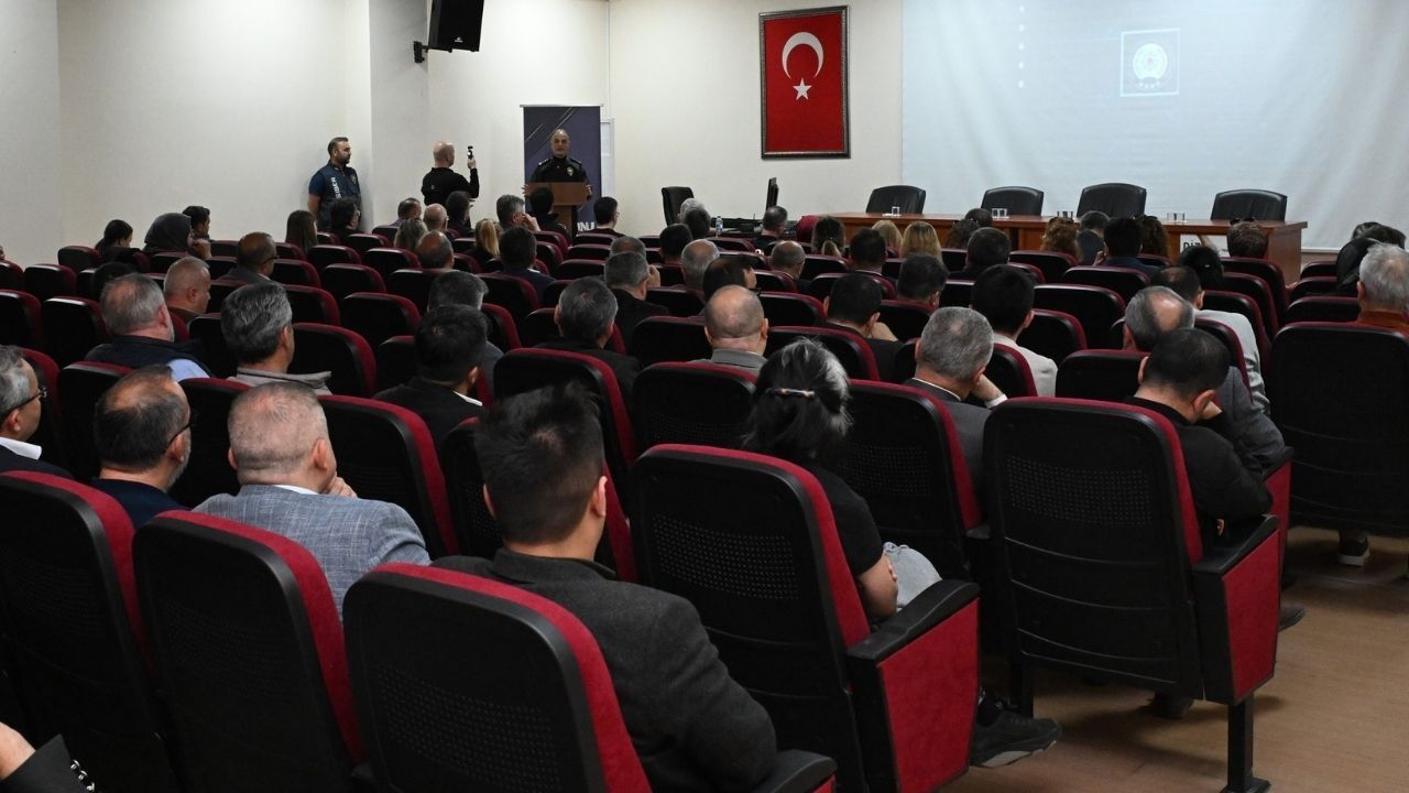 Kastamonu’da Öğrenciler Için Güvenlik Seferberliği (4)