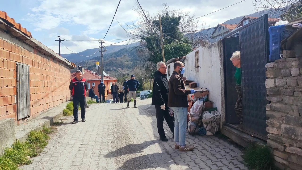 Kastamonu’da Olay Yaratan Müdahale Belediyeden Açıklama Geldi