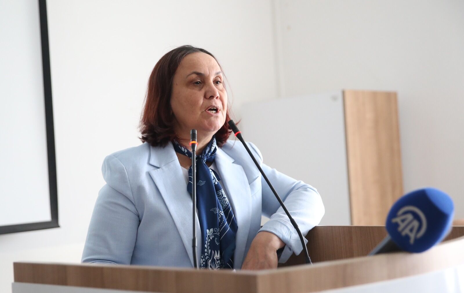 Kastamonu'da Otizm Farkındalık Günü Kapsamında Panel Düzenlendi 88