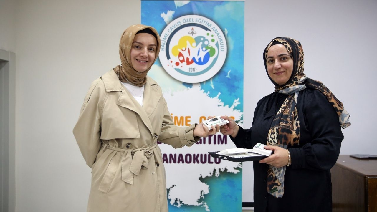 Kastamonu’da Özel Bireylere Teknolojik Güvenlik Desteği (1)