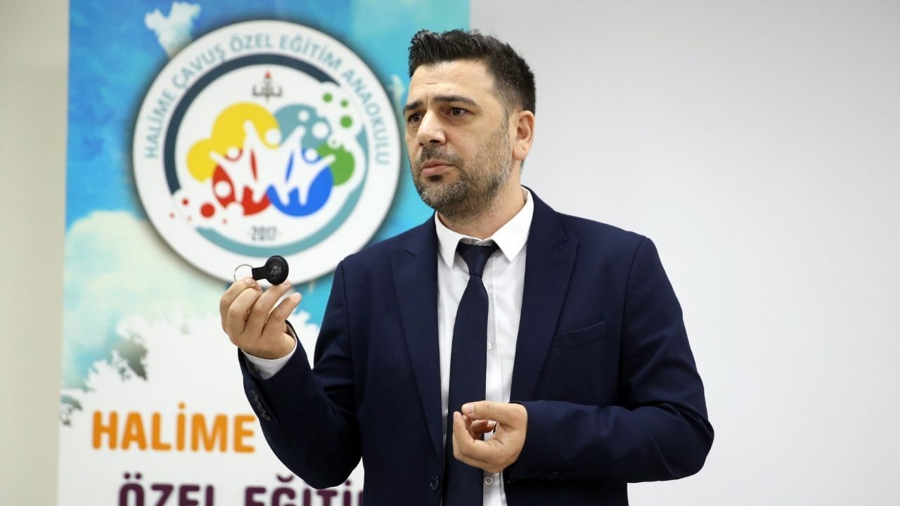 Kastamonu’da Özel Bireylere Teknolojik Güvenlik Desteği (2)