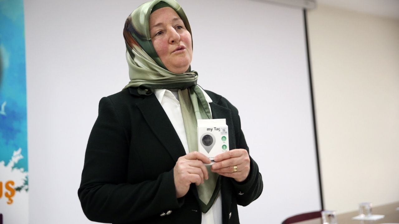 Kastamonu’da Özel Bireylere Teknolojik Güvenlik Desteği (5)