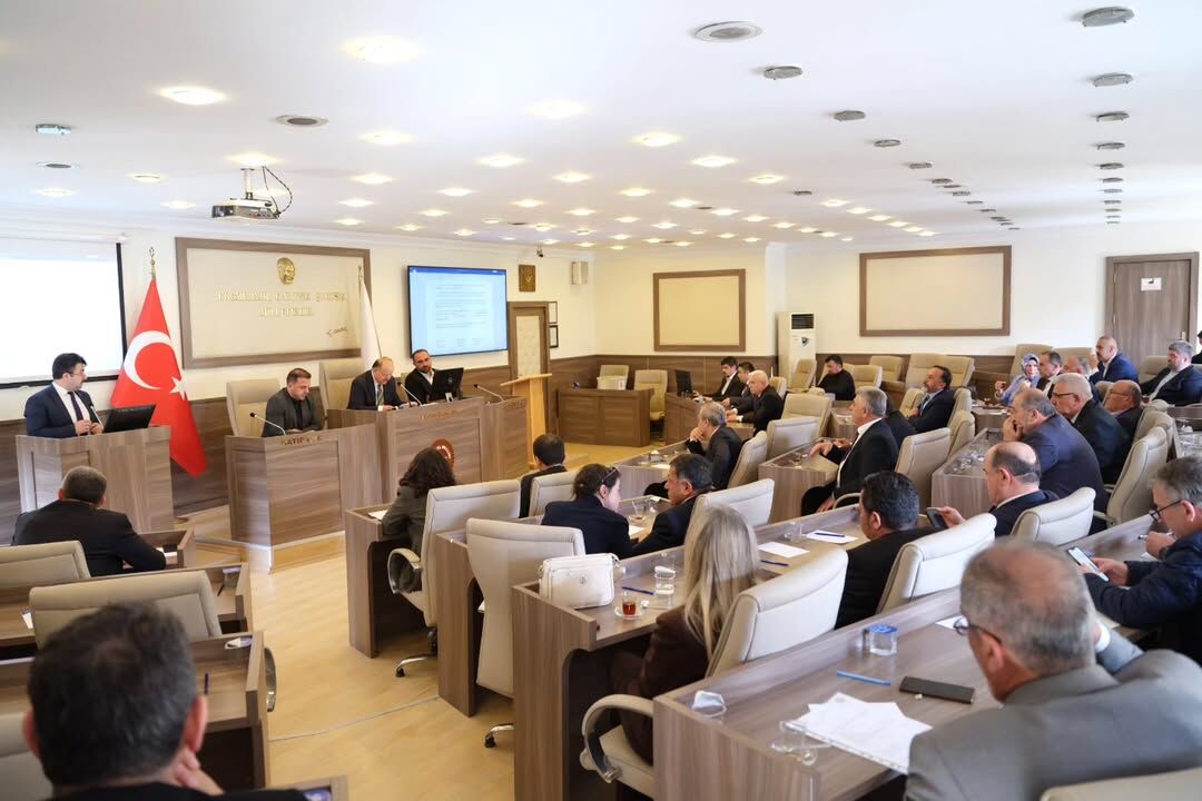 Kastamonu'da Sahipsiz Hayvanlar Için Kritik Toplantı! 22