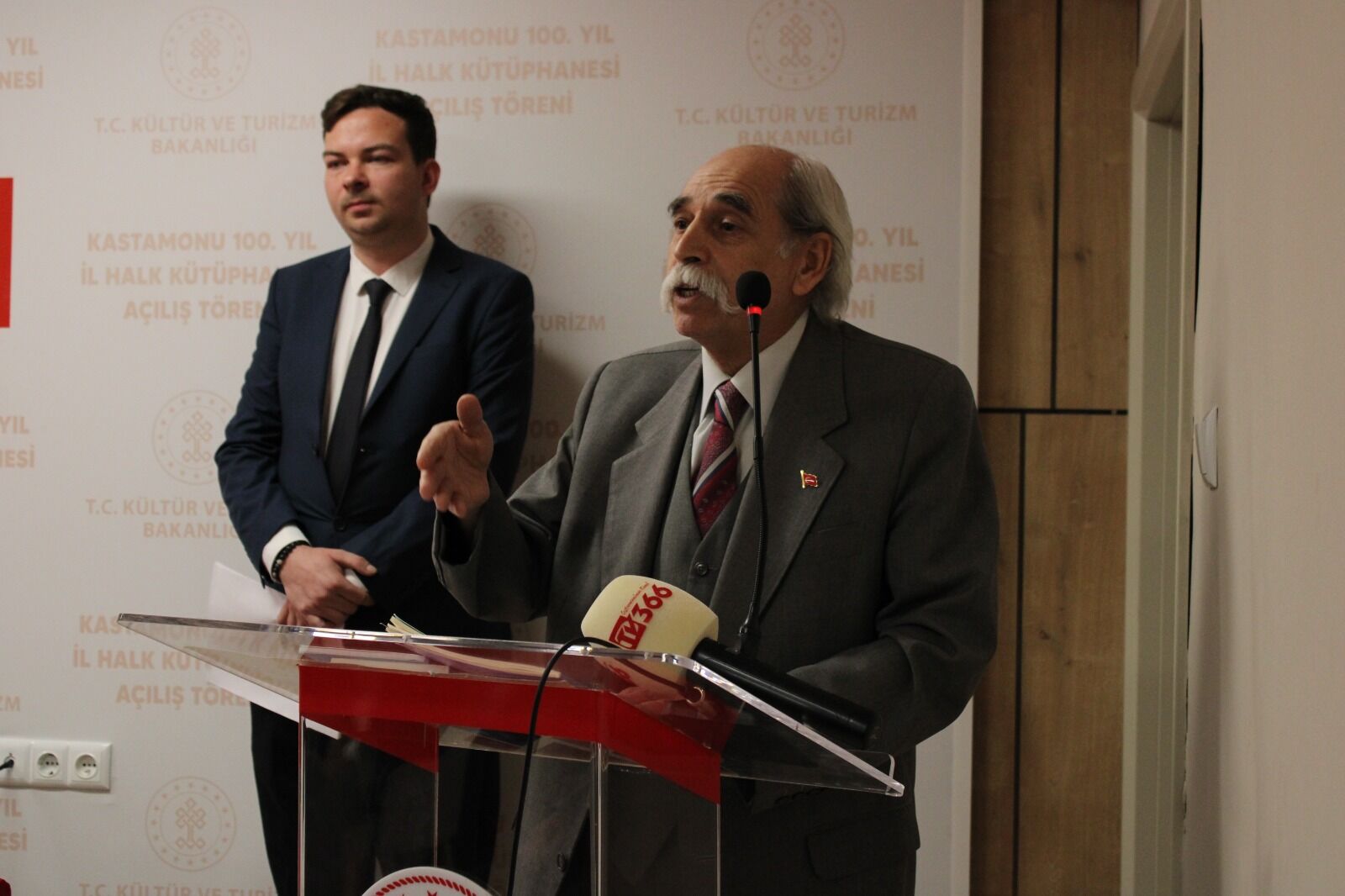 Kastamonu'da Şair Ve Yazarlar Sempozyumu'na Yoğun Ilgi! 6