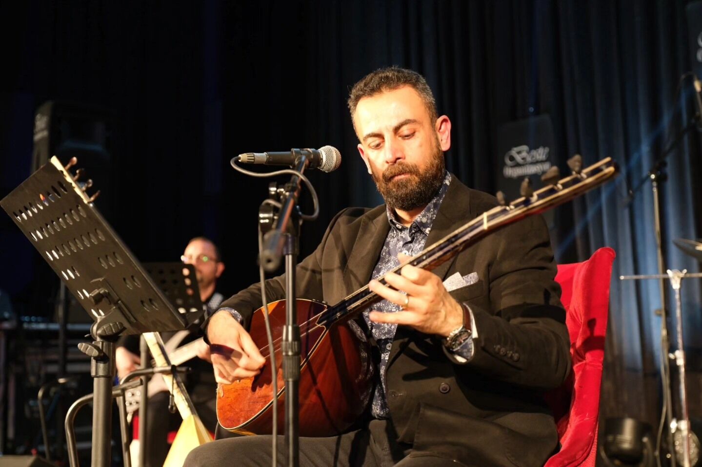 Kastamonu’da Türk Halk Müziği Rüzgarı Esti