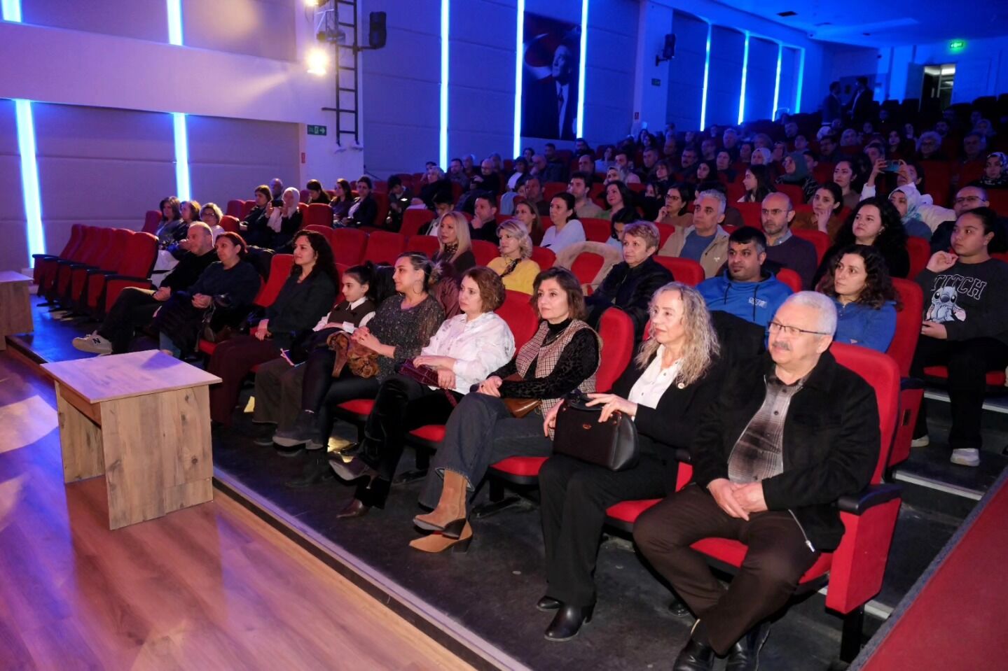 Kastamonu’da Türk Halk Müziği Rüzgarı Esti2