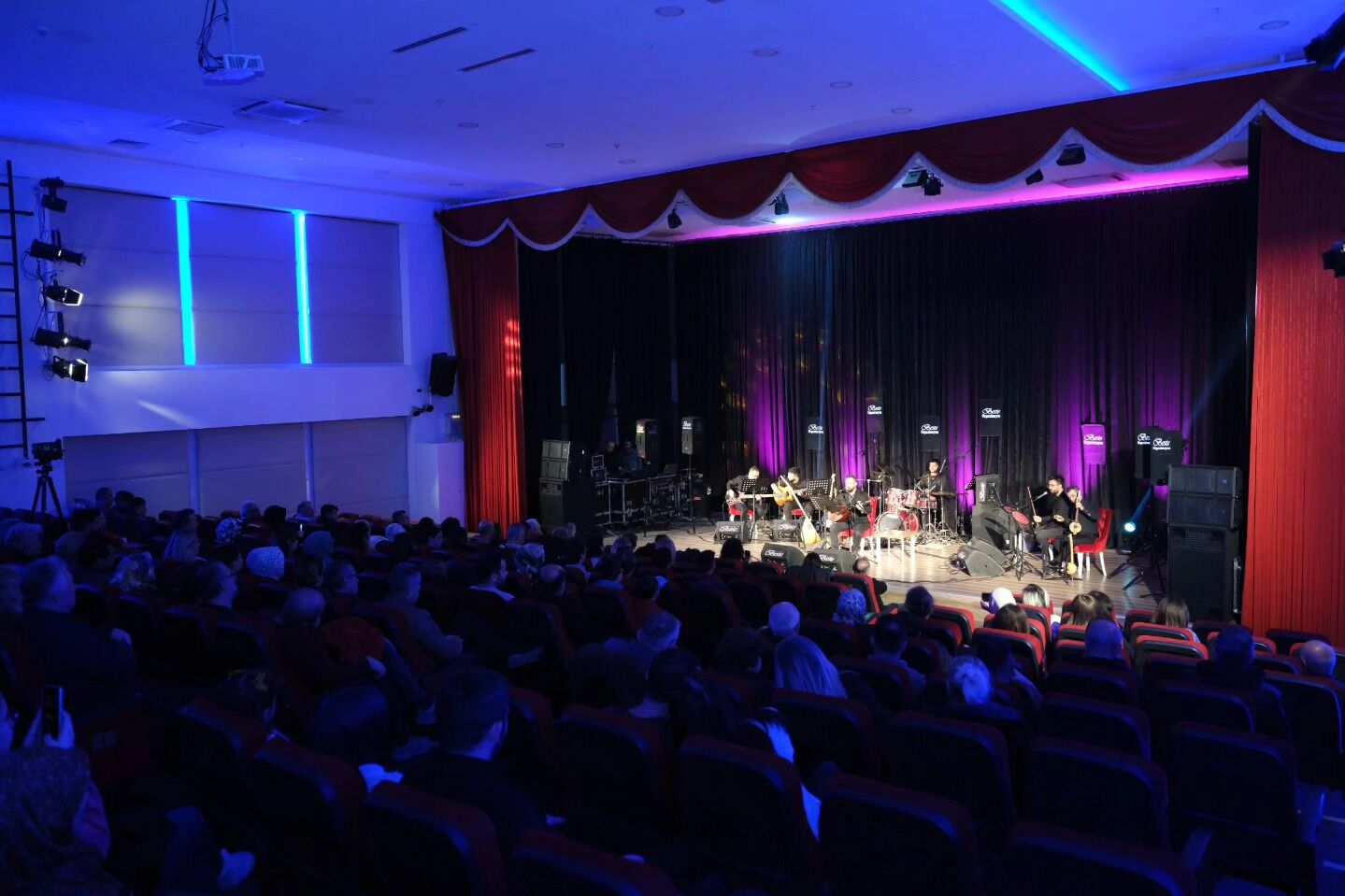 Kastamonu’da Türk Halk Müziği Rüzgarı Esti4