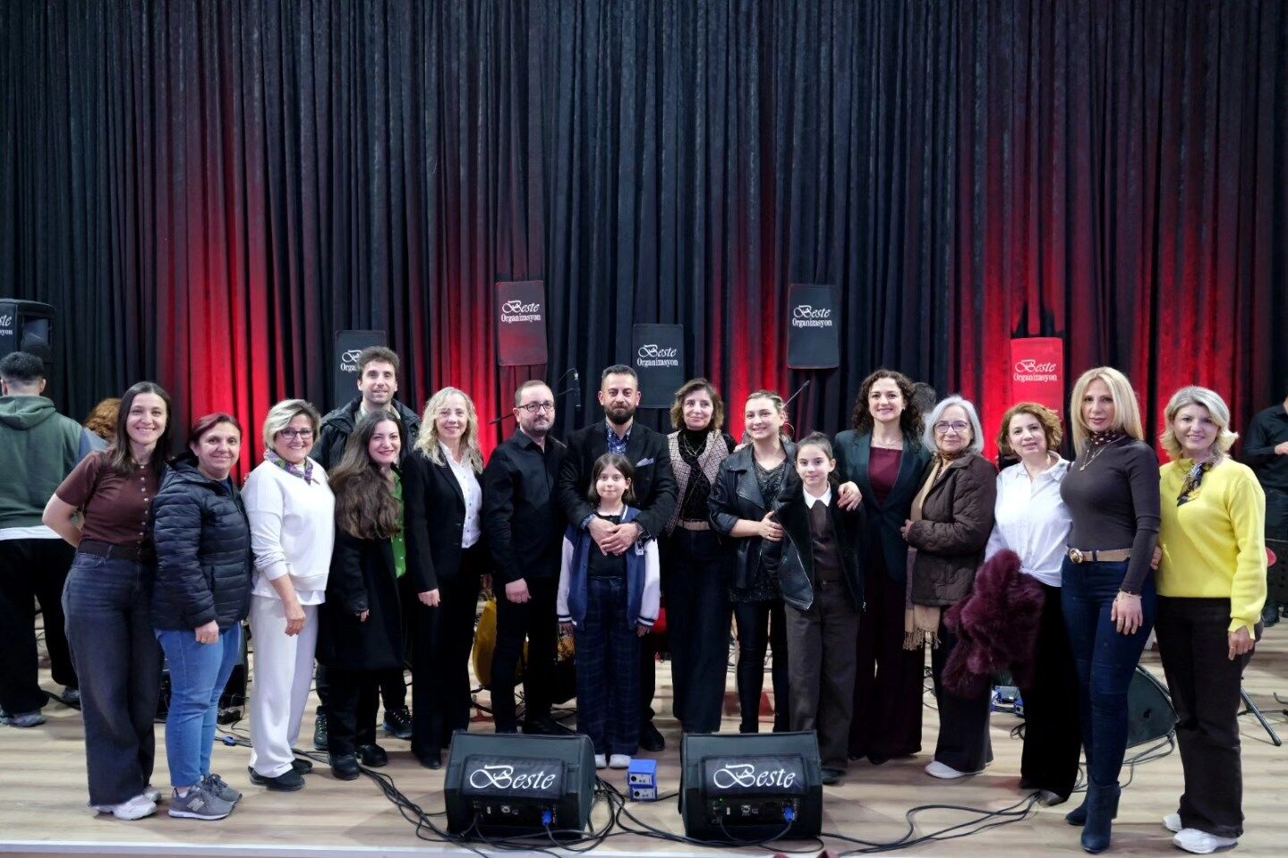 Kastamonu’da Türk Halk Müziği Rüzgarı Esti5