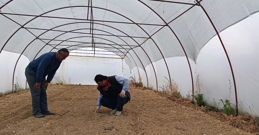 Kastamonu'da Üretim Alanları Denetlendi 18