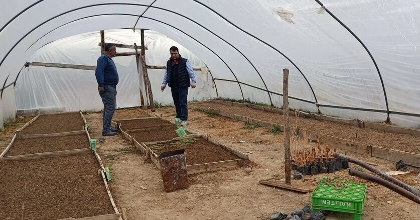 Kastamonu'da Üretim Alanları Denetlendi 22