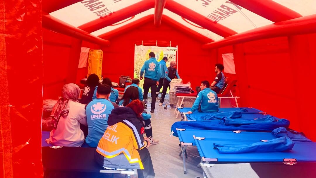 Kastamonu'da Uygulamalı Eğitim Yapıldı Ekipmanlar Tek Tek Kontrol Edildi 88888888