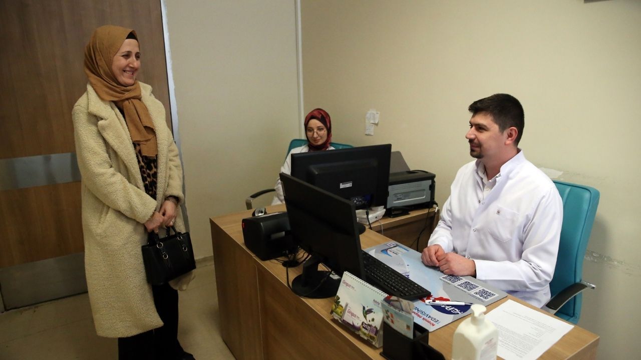 Kastamonu’da Uzmandan Grip Uyarısı Risk Grubundakiler Aşıyı Ihmal Etmemeli (3)