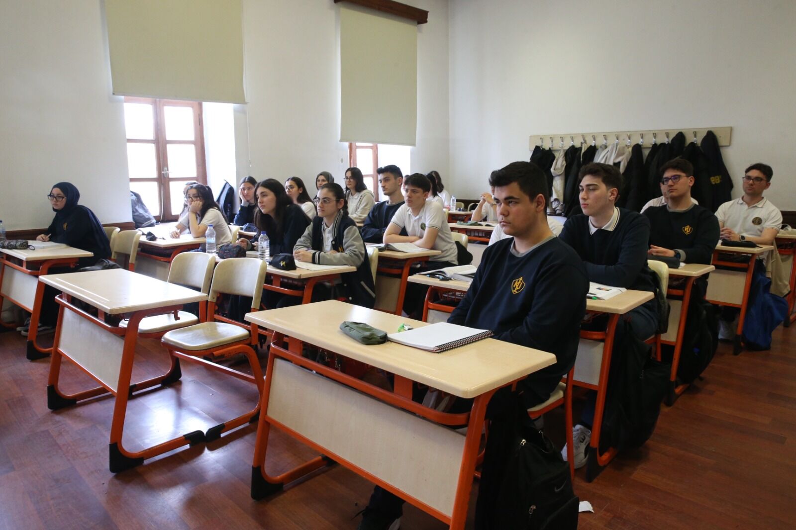 Kastamonu'da Yer Alan Anadolu'nun Ilk Lisesi 141 Yaşında! 12