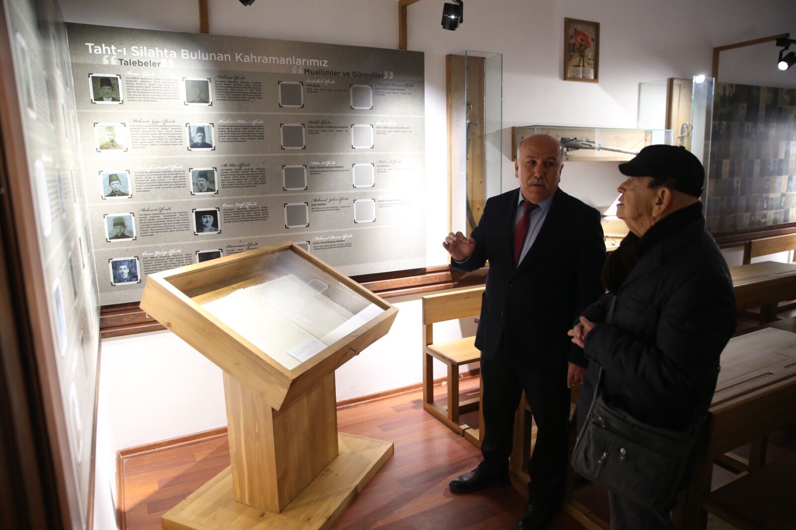 Kastamonu'da Yer Alan Anadolu'nun Ilk Lisesi 141 Yaşında! 22