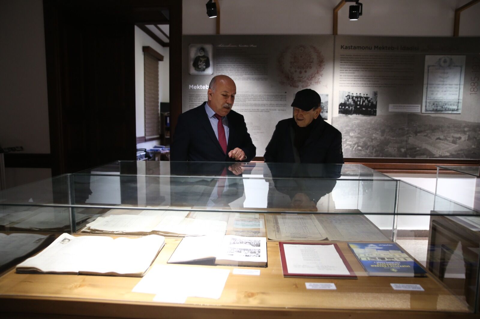 Kastamonu'da Yer Alan Anadolu'nun Ilk Lisesi 141 Yaşında! 26