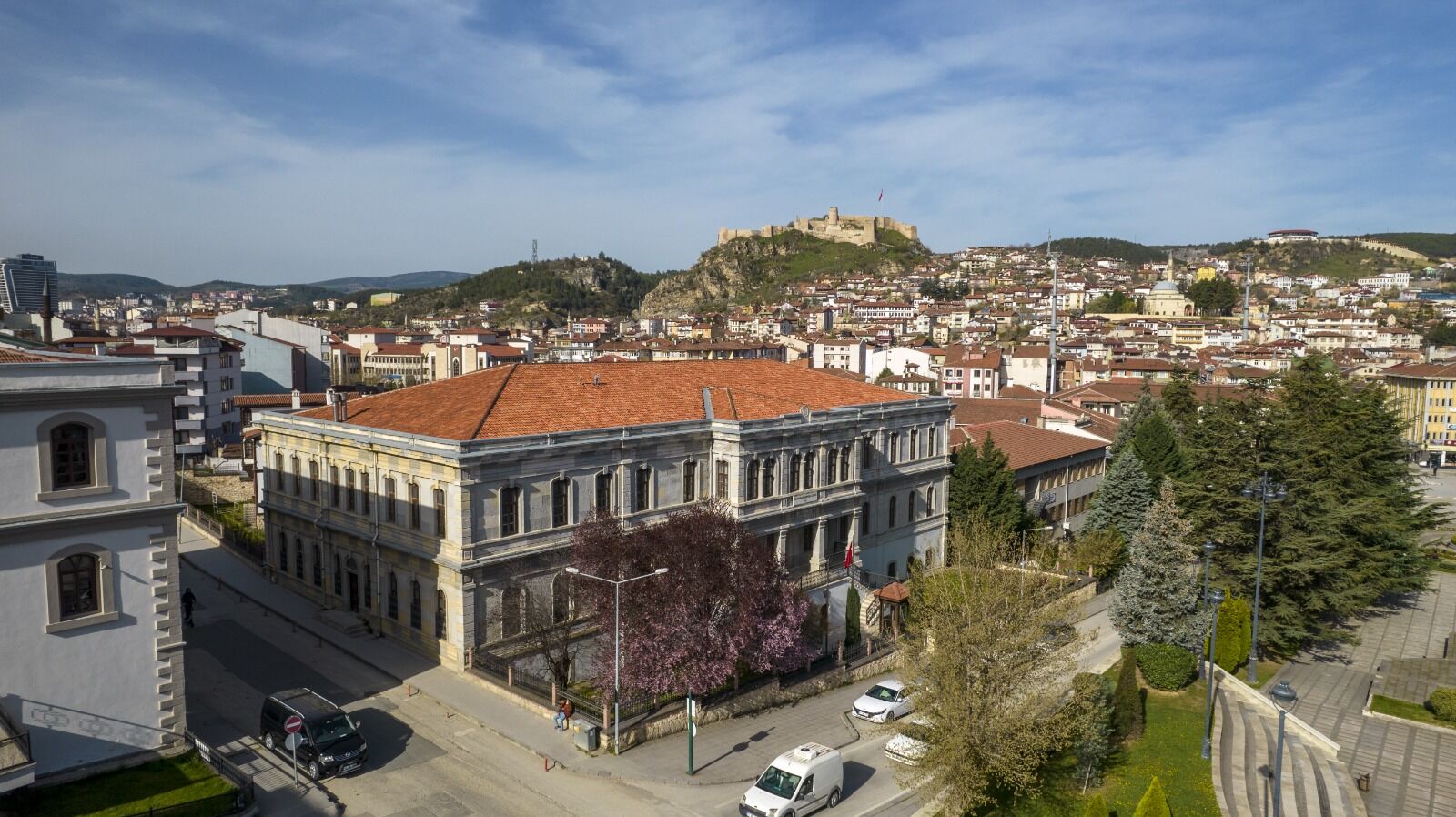 Kastamonu'da Yer Alan Anadolu'nun Ilk Lisesi 141 Yaşında! 66