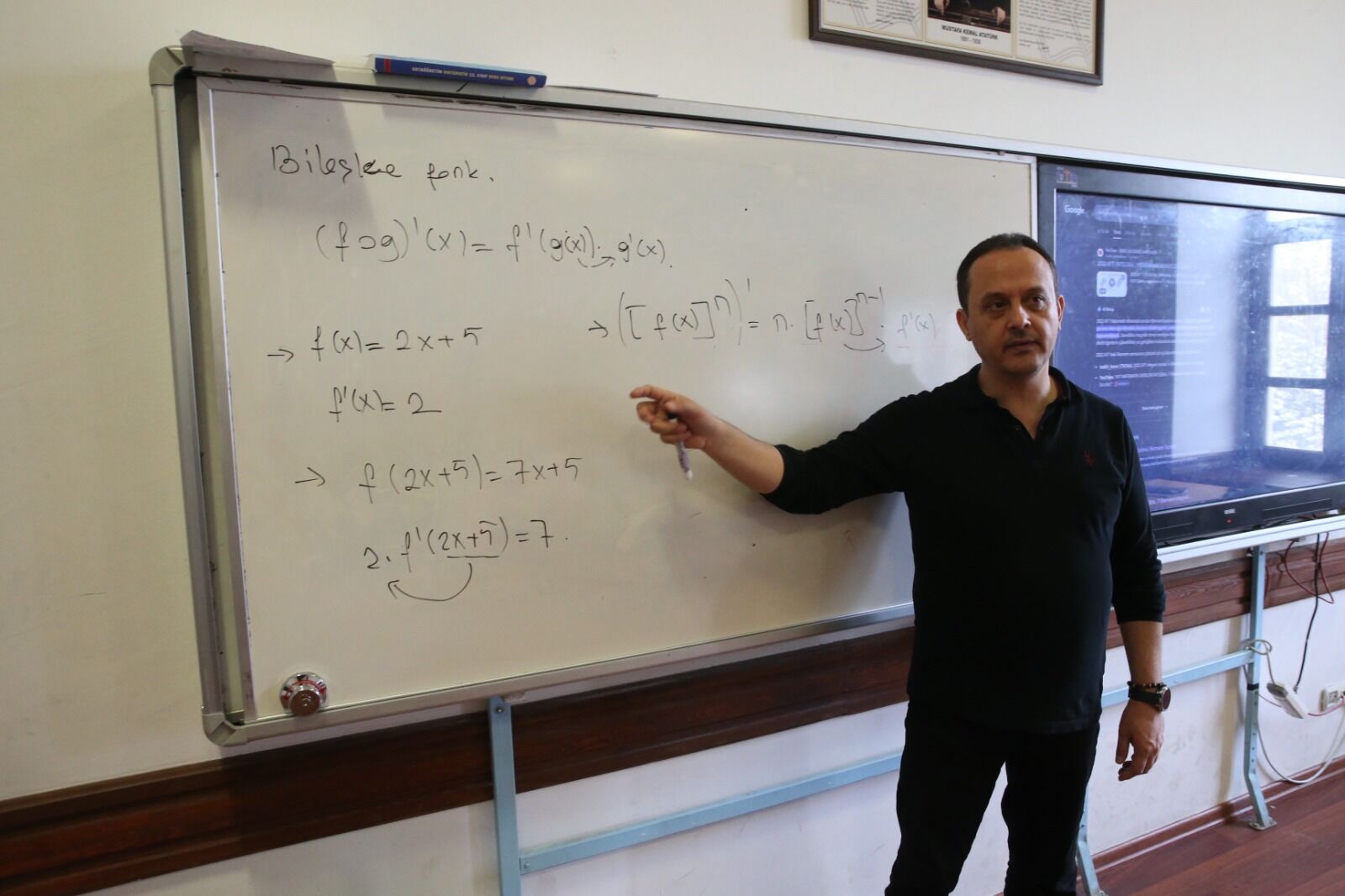 Kastamonu'da Yer Alan Anadolu'nun Ilk Lisesi 141 Yaşında! 8