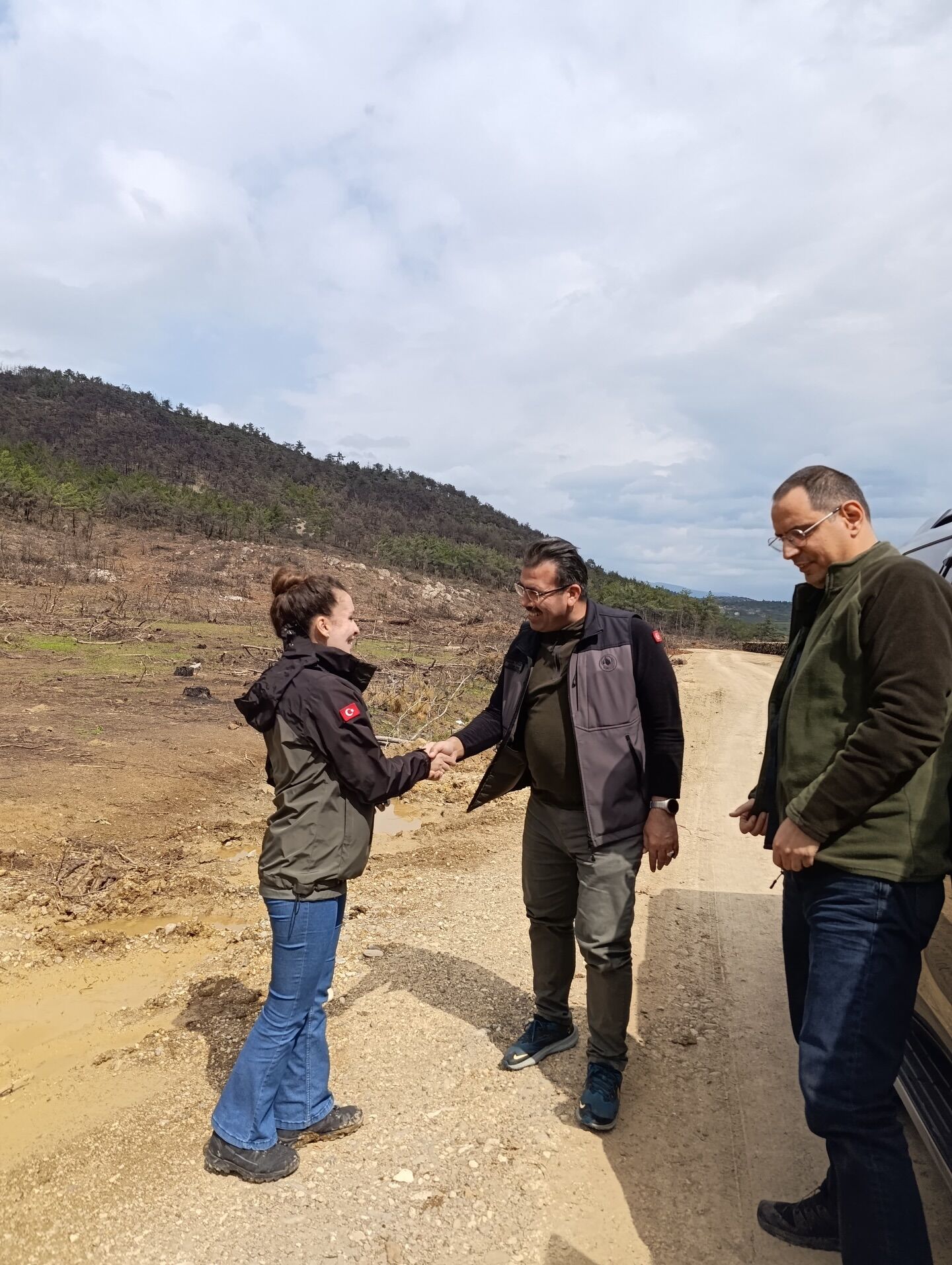 Kastamonu'da Yoğun Mesai Orman Çalışmaları Denetimde